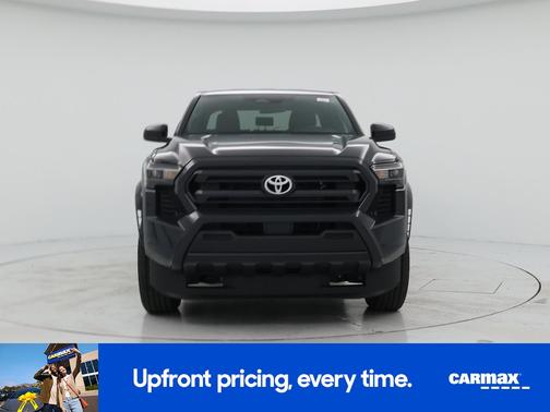 Gray 2025 Toyota Tacoma SR