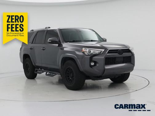 2021 Toyota 4Runner SR5 Premium RWD photo