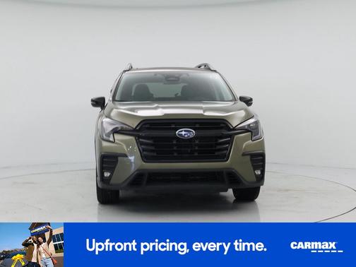 Green 2023 Subaru Ascent Onyx Edition