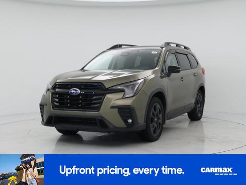 Green 2023 Subaru Ascent Onyx Edition