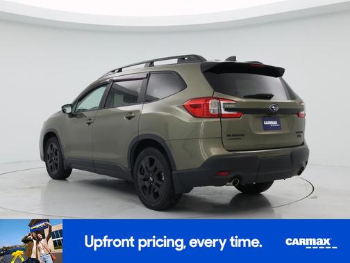 Green 2023 Subaru Ascent Onyx Edition