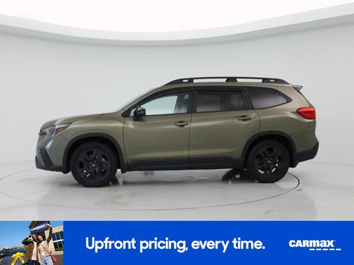 Green 2023 Subaru Ascent Onyx Edition
