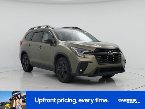Green 2023 Subaru Ascent Onyx Edition