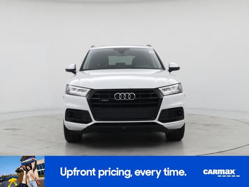 2020 Audi Q5 Premium Plus