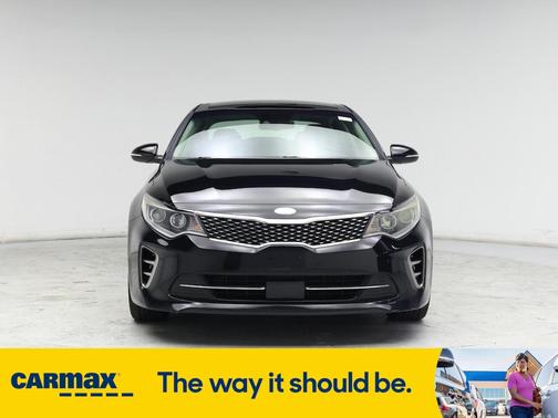 2017 Kia Optima EX