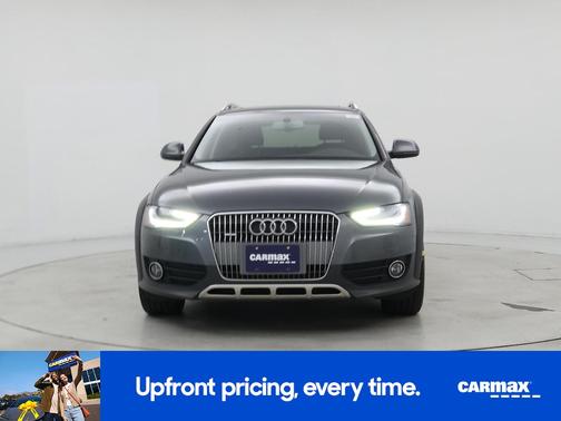 2015 Audi allroad Premium Plus