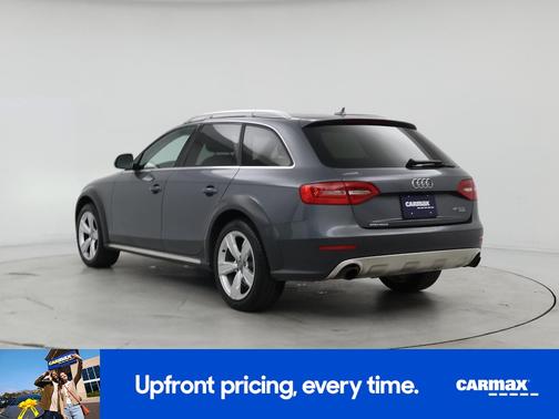 2015 Audi allroad Premium Plus