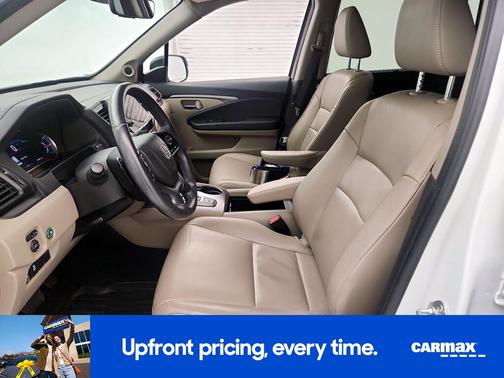 White 2022 Honda Pilot EX-L