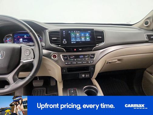 White 2022 Honda Pilot EX-L