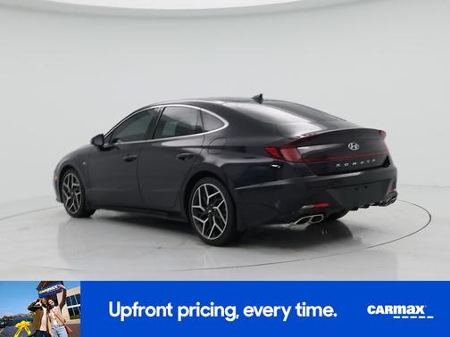 2023 Hyundai SONATA N Line
