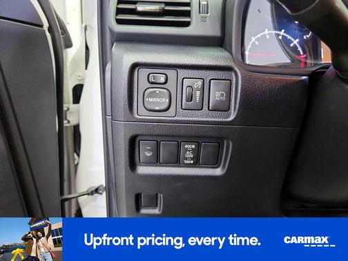 White 2021 Toyota 4Runner SR5 Premium