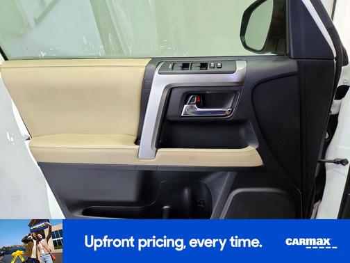 White 2021 Toyota 4Runner SR5 Premium