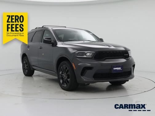 Gray 2023 Dodge Durango GT