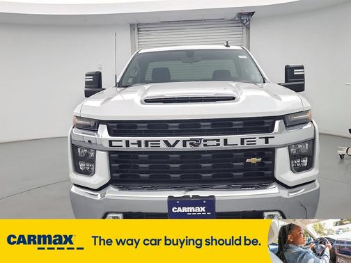 2022 Chevrolet Silverado 2500 LT