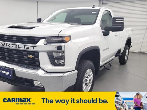 2022 Chevrolet Silverado 2500 LT