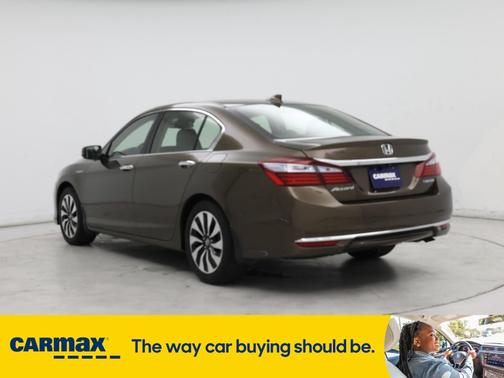 2017 Honda Accord Hybrid EX-L