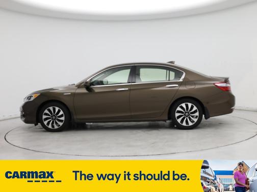 2017 Honda Accord Hybrid EX-L