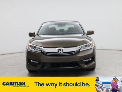 2017 Honda Accord Hybrid EX-L