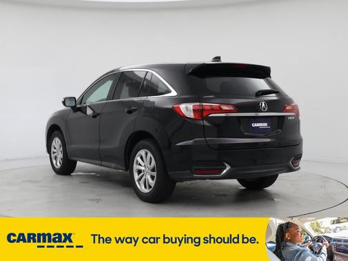 2018 Acura RDX