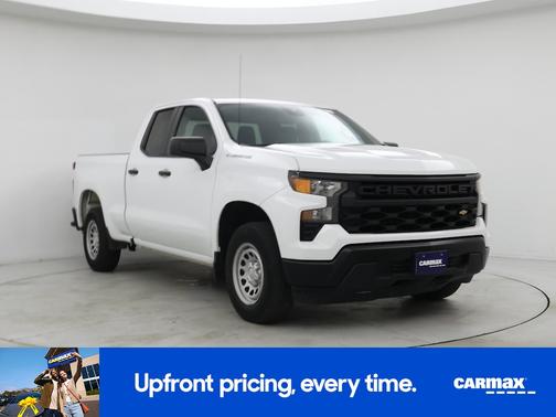 2022 Chevrolet Silverado 1500 Work Truck