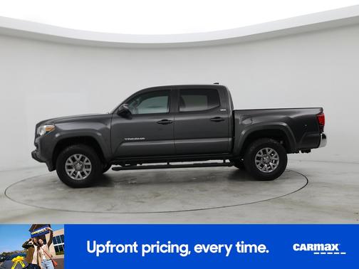 2018 Toyota Tacoma SR5