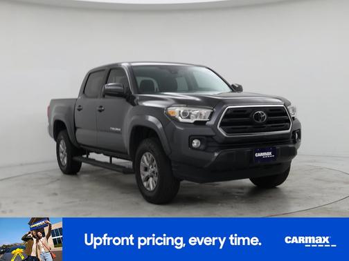 2018 Toyota Tacoma SR5