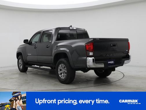 2018 Toyota Tacoma SR5