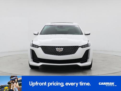 2023 Cadillac CT5 Premium Luxury