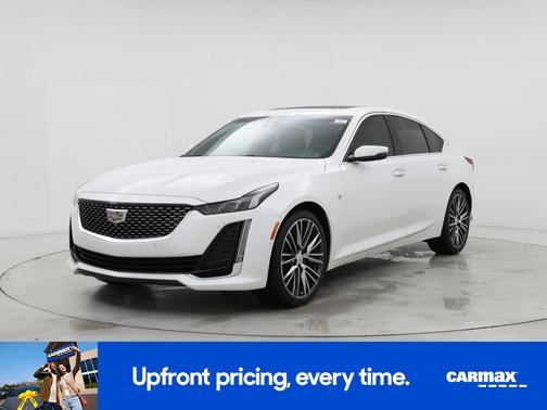 2023 Cadillac CT5 Premium Luxury