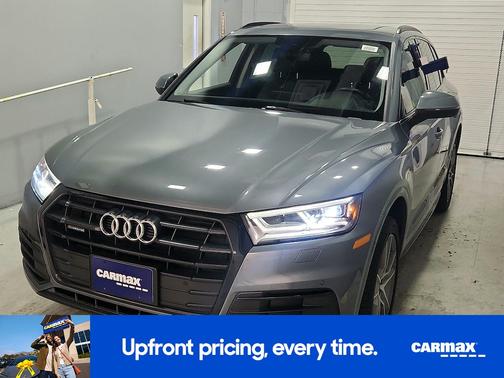 2020 Audi Q5 Premium Plus