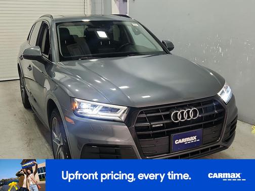 2020 Audi Q5 Premium Plus