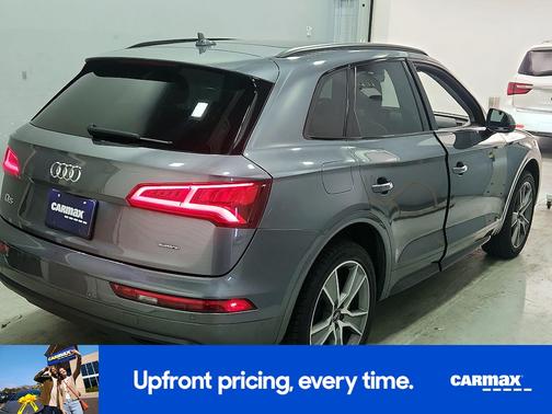 2020 Audi Q5 Premium Plus