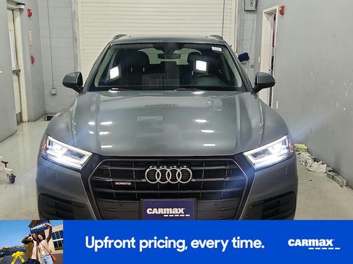 2020 Audi Q5 Premium Plus