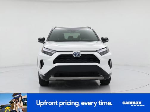 Pearl 2024 Toyota RAV4 Hybrid XSE