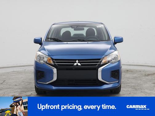 2021 Mitsubishi Mirage G4 LE