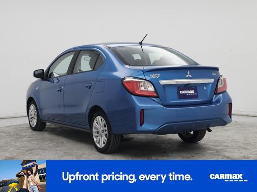 2021 Mitsubishi Mirage G4 LE