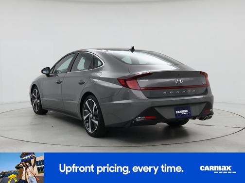 2022 Hyundai SONATA SEL Plus