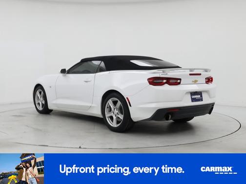 2019 Chevrolet Camaro LT