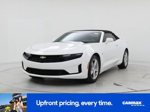 2019 Chevrolet Camaro LT