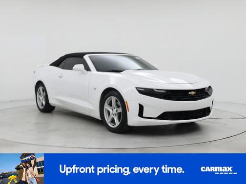 2019 Chevrolet Camaro LT