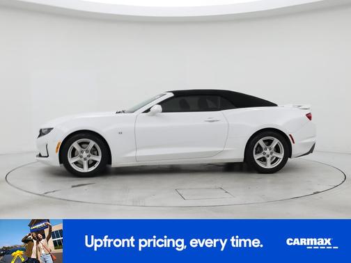 2019 Chevrolet Camaro LT