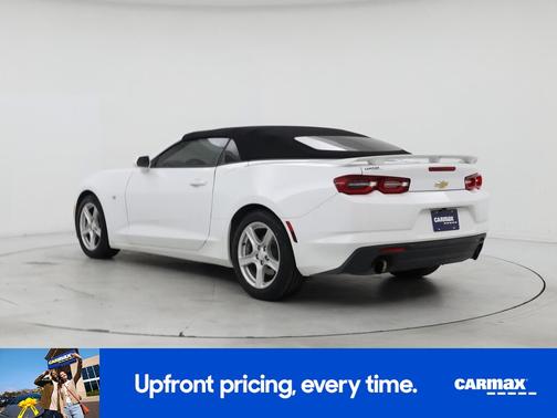 2019 Chevrolet Camaro LT