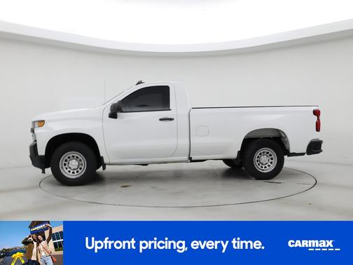 2021 Chevrolet Silverado 1500 Work Truck