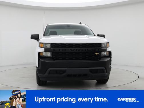 2021 Chevrolet Silverado 1500 Work Truck