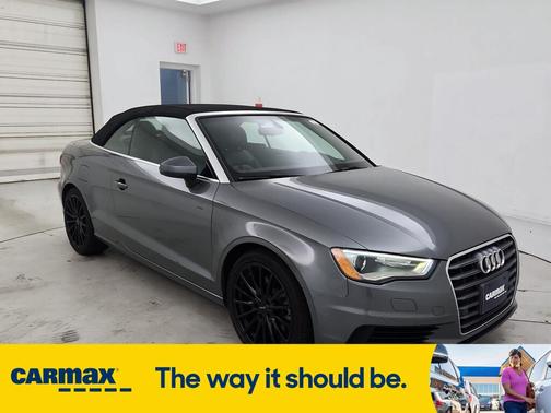 2016 Audi A3 Premium
