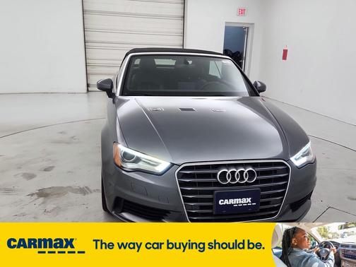 2016 Audi A3 Premium
