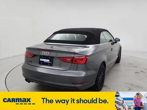 2016 Audi A3 Premium