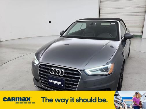 2016 Audi A3 Premium
