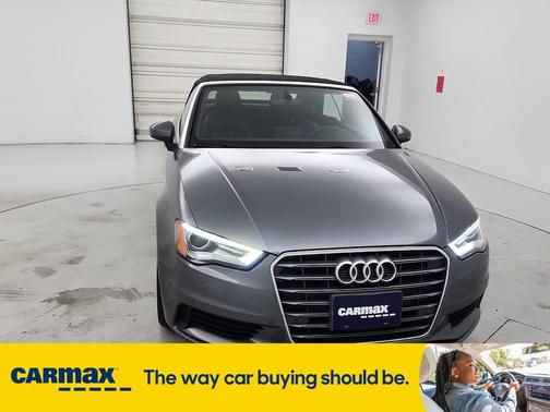 2016 Audi A3 Premium