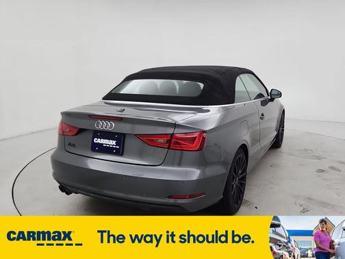 2016 Audi A3 Premium